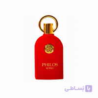 ادکلن فیلوس روسو الحمبرا Maison Alhambra Philos Rosso | مشابه سوسپیرو روسو افغانو