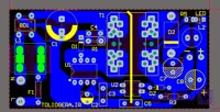 فایل pcb آلتیوم منبع تغذیه سوئیچینگ 12 ولت 2 آمپر