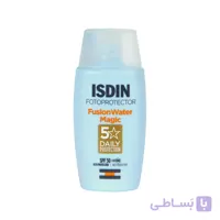ضد آفتاب ایزدین فیوژن واتر مجیک لایت ISDIN Fusion Water Magic Light SPF50