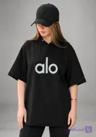 تیشرت کلاهدار alo روشان