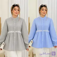 شومیز نخی ازاده