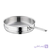 تابه تک دسته آلفا مدل A1023S26 سایز 26 سانتی متر