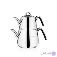 کتری و قوری آلفا مدلA197