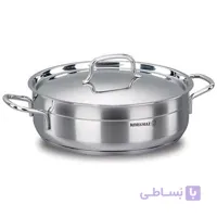 تابه استرا دو دسته مدل A2035S26 سایز 26 سانتی متر