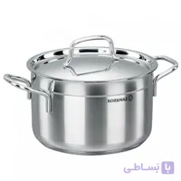 قابلمه تک آلفا مدل A1028S30 سایز 30 سانتی متر