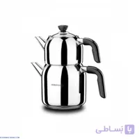 کتری و قوری آلفا مدل A079