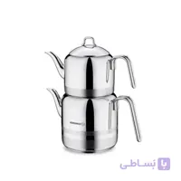کتری و قوری آلفا مدل A114