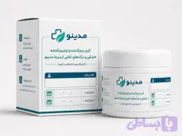 کرم نرم‌کننده و ترمیم‌کننده خشکی و ترک‌های ناشی از سرما مدینو