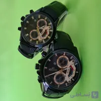 ساعت مچی سیتیزن VIP ست بند استیل مشکی Citizen-vip