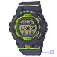 ساعت مچی جی شاک فوق‌العاده زیبا  برند کاسیو مدل CASIO S-SHOCK