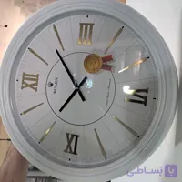 ساعت دیواری رولکس با موتور اصل در 5 طرح و رنگ مختلف با سه سال گارانتی