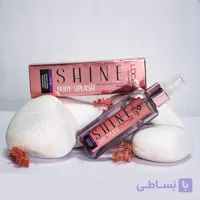 اسپری خوشبوکننده بدن مدل Shine لدورا فرگرنس 120 میلی لیتر