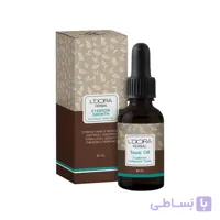 تونیک تقویت کننده ابرو گیاهی لدورا هربال 40 میلی لیتر