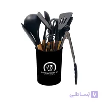 سرویس کفگیر و ملاقه ۱۲ پارچه کیچن ست مدل Venice