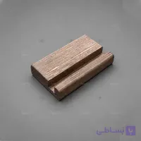 هولدر موبایل چوبی خام تیره