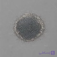 ماسه دریایی ریز اکلیلی مشکی کرمی
