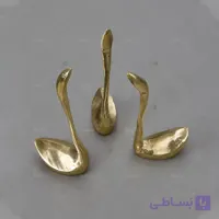 مجسمه برنزی قوی تکی