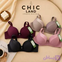 سوتین فنردار اسفنجی زنانه