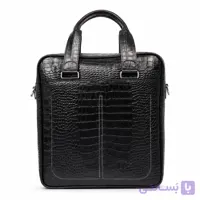 کیف نیمه اداری چرم طبیعی مدل پارسا
