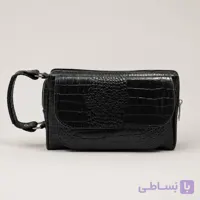 شوزبگ چرم طبیعی مدل ماهان