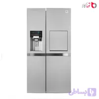 ساید بای ساید دوو مدل SXi20-21 S سیلور گارانتی انتخاب سرویس