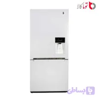 یخچال فریزر BMI34SS دوو سیلور گارانتی انتخاب سرویس