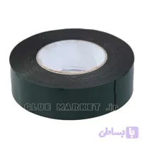 فوم دوطرف چسبدار یکرو کاغذ عرض 5 سانتیمتر طول 9 متر