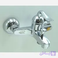 شیر حمام (دوش) مدل دنیز کروم