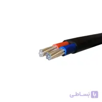 کابل آلومینیوم 2 در 25 کابل سازان یزد
