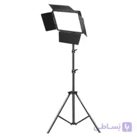 چراغ نور ثابت پنل LED استودیویی مناسب تولید محتوا – مدل RL-900 K