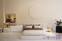 سرویس کامل تخخواب مدل لاو