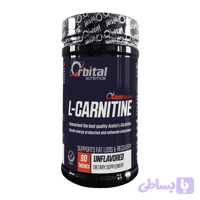 Orbital Nutrition L-Carnitine | ال کارنیتین 90 عددی