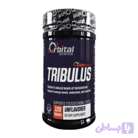 Orbital Nutrition Tribulus | تریبولوس 120 عددی