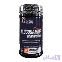 Orbital Nutrition Glucosamine Chondroitin | گلوکوزامین کندرویتین 100 عددی