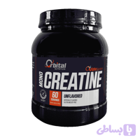 Orbital Nutrition Mono Creatine | مونو کراتین 300 گرمی