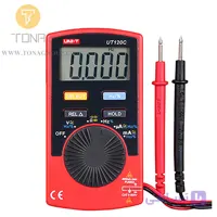 مولتی متر جیبی یونیتی مدل UT120C ا Pocket Size Digital Multimeter UT120C UNI-T