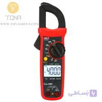 کلمپ آمپرمتر AC یونیتی مدل +UT202