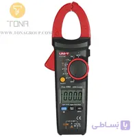 مولتی متر کلمپی 400 آمپر یونیتی UNI-T UT213C