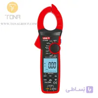 آمپرمتر کلمپی 1000 آمپر AC و دما یونیتی UNI-T UT206B