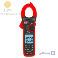 آمپرمتر کلمپی 1000 آمپر AC یونیتی UT205E