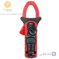 کلمپ آمپرمتر 1000 آمپری AC یونیتی UNI-T UT206