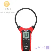 کلمپ آمپرمتر فلکسی یونیتی UNI-T UT281A ا UNI-T UT281A AC Digital Flexible Clamp Meter