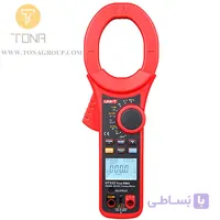 مولتی متر کلمپی 2500 آمپر AC-DC یونیتی UNI-T UT222