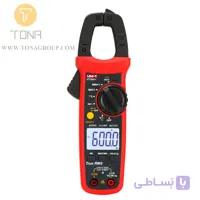 مولتی متر کلمپی دیجیتال یونیتی مدل  ut204 plus