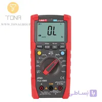 مولتی متر حرفه ای یونیتی مدل UT191T ا UNI T UT191T Professional Multimeter