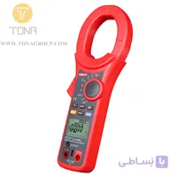 مولتی متر کلمپی 2000 آمپر AC و DC یونیتی UNI-T UT221