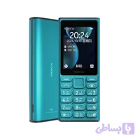 گوشی نوکیا 2025 108 ا Nokia 108 2025 (۱۸ ماه گارانتی شرکتی) حافظه 64 مگابایت