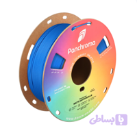 فیلامنت Panchroma Matte PLA برند Polymaker رنگ آبی یاقوتی