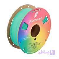 فیلامنت Panchroma™ Basic PLA برند Polymaker رنگ سبزآبی
