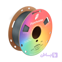 فیلامنت Panchroma Matte PLA برند Polymaker رنگ Ash Grey